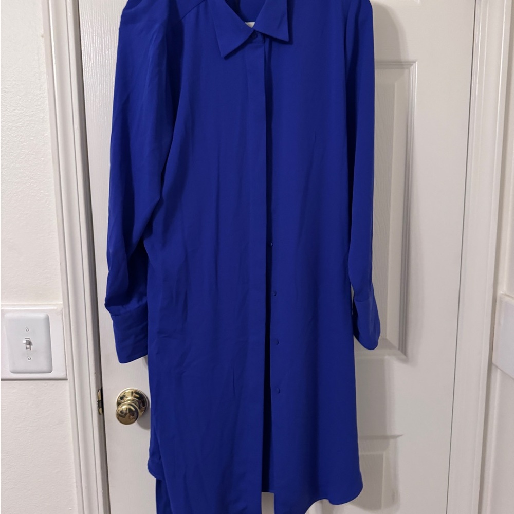 Prologue by Target Royal Blue Dress